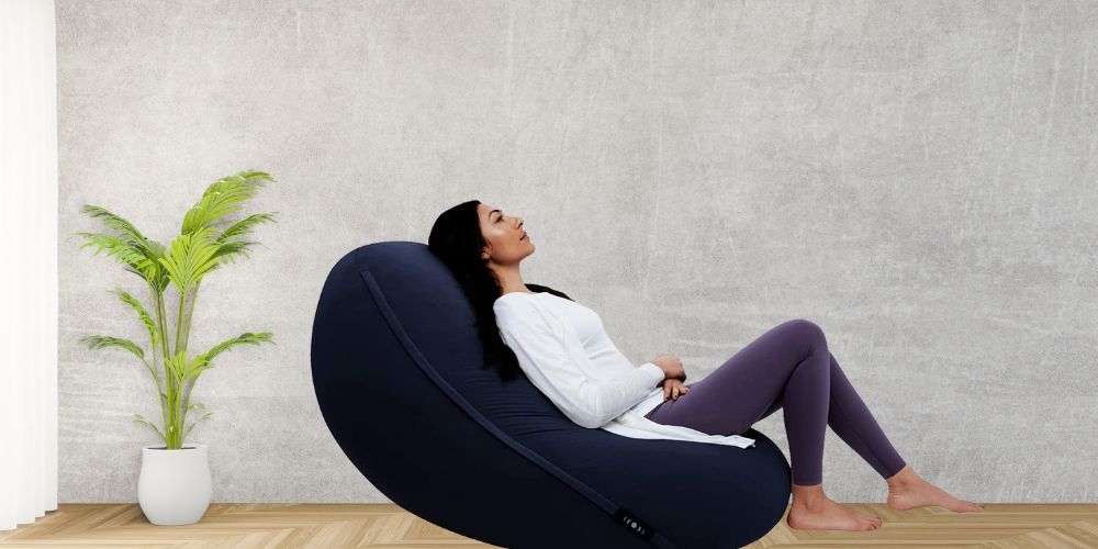 Moon Pod Chair