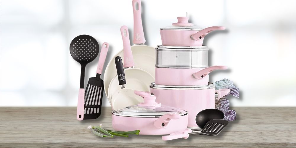 Nonstick Cookware Set