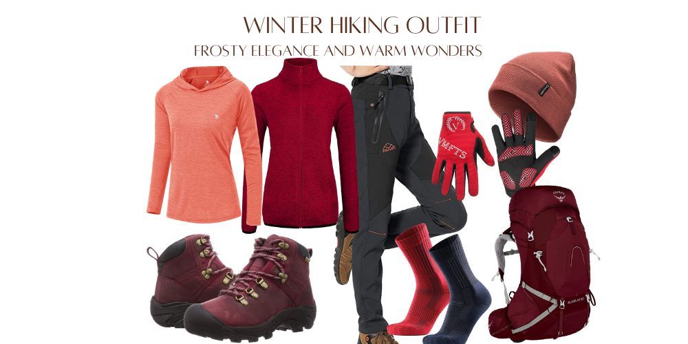 cool hiking outfits