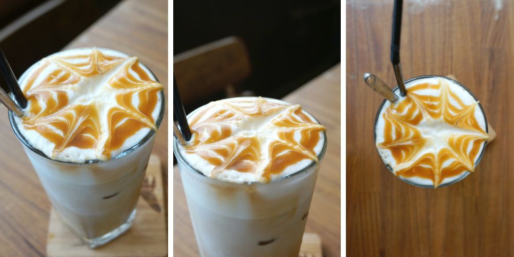 types of coffee drinks