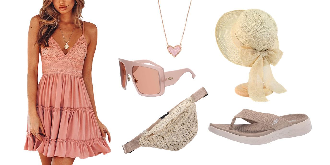 Beach Music Festival Outfits