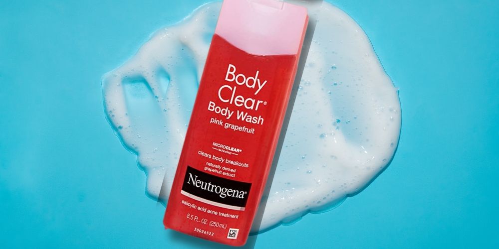 best body wash for oily skin