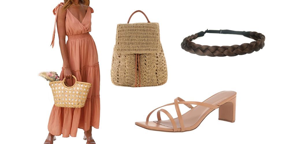 Summer Hat Outfits