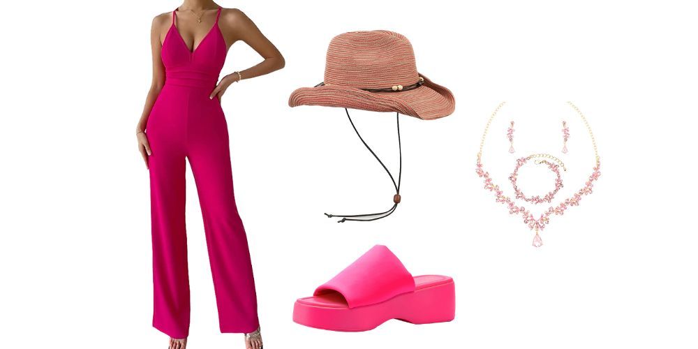 Floppy Hat Outfits