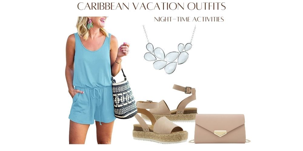 caribbean vacation outfit ideas
