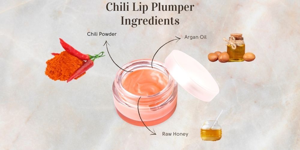 Lip Plumping Diy