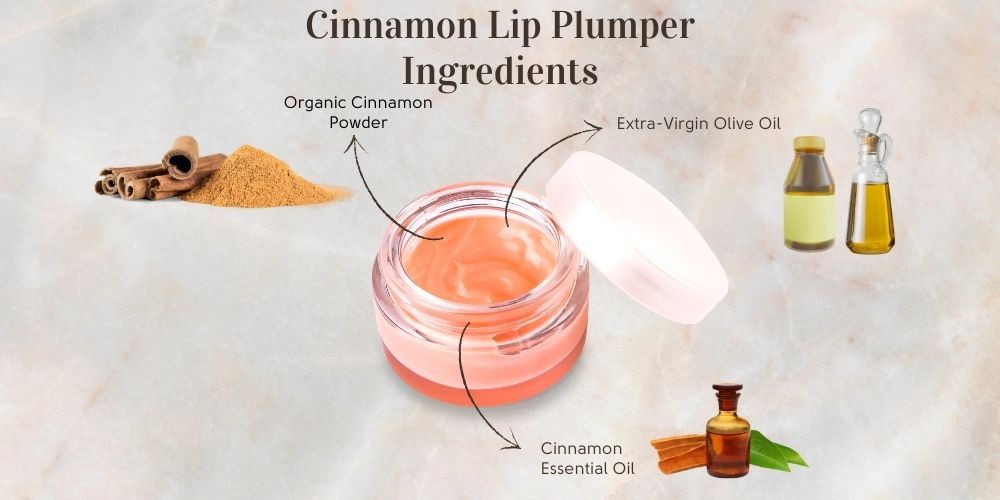 Natural Lip Plumper Diy