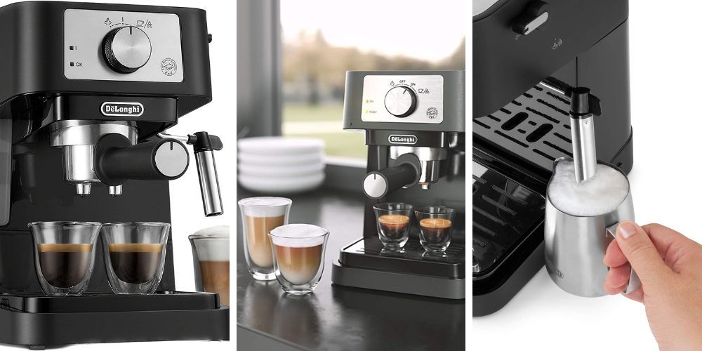 best coffee and espresso maker combo