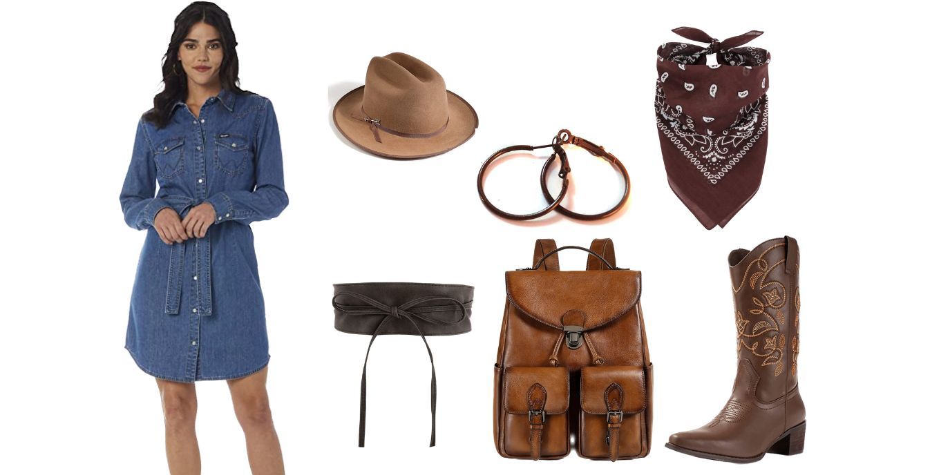 Country Music Festival Outfits