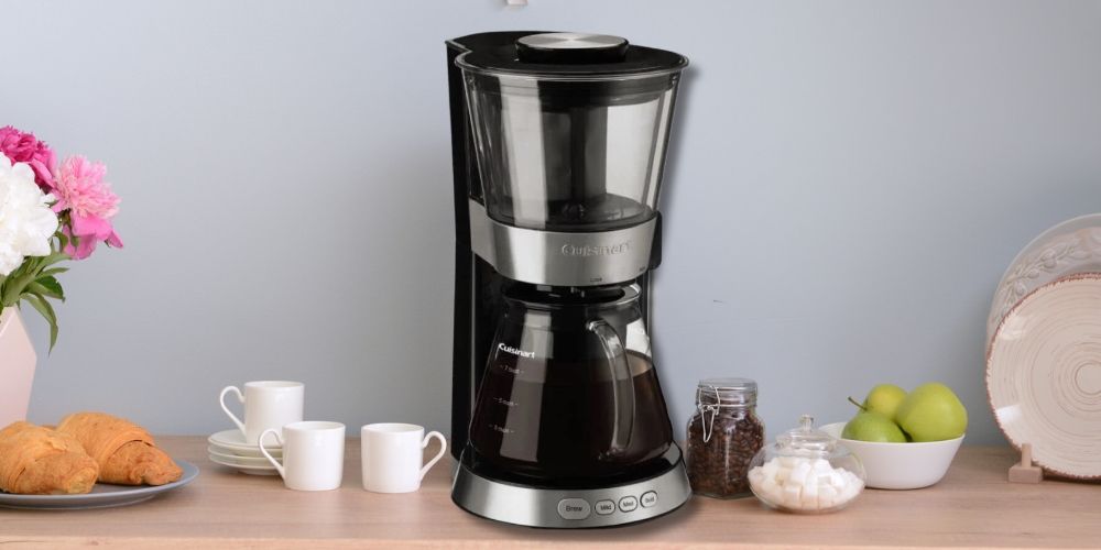 home iced coffee maker