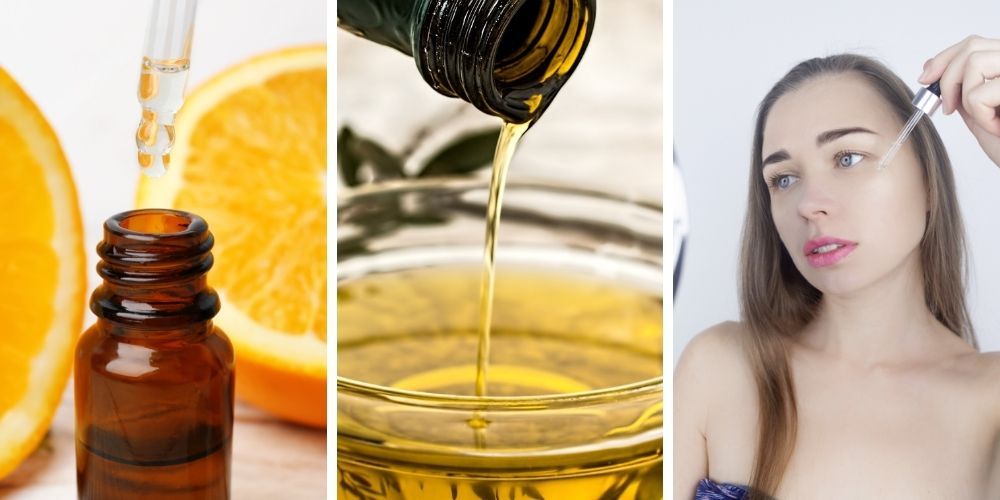 best organic face oils for anti aging