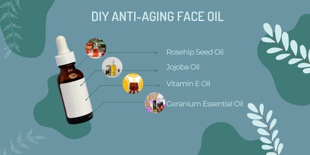 best natural face oil for aging skin