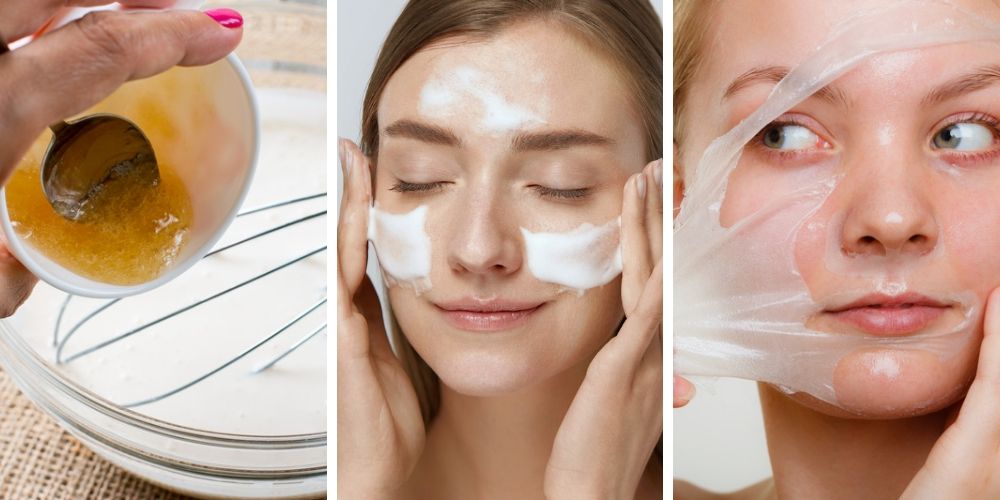 diy pore cleanser