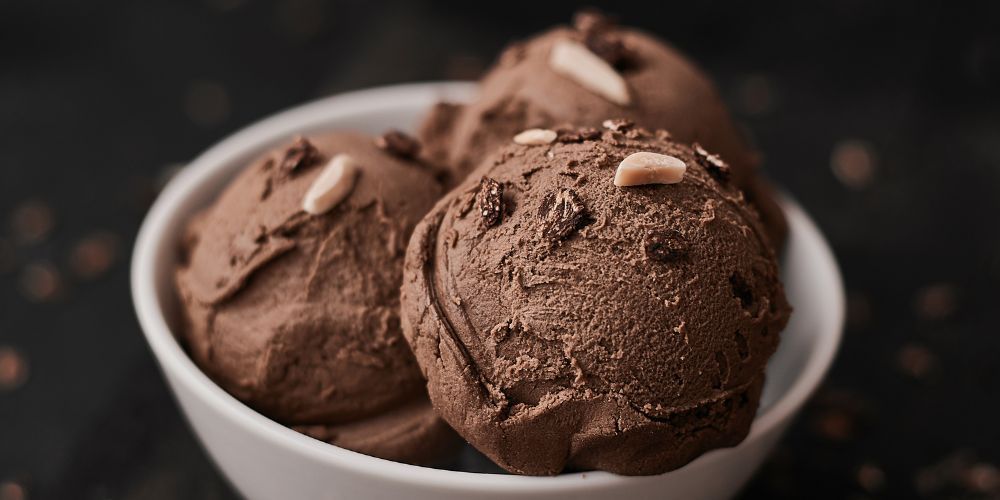 coffee ice cream homemade