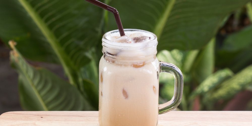 decaf iced coffee recipe