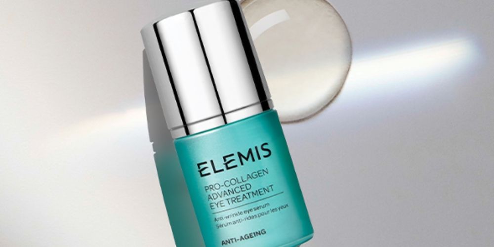 elemis eye cream pro collagen