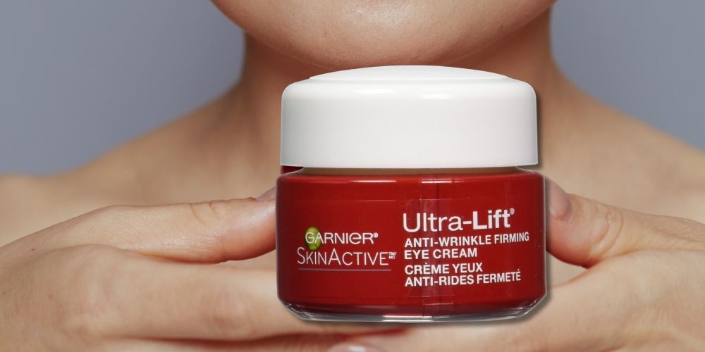 garnier ultra lift anti wrinkle firming eye cream