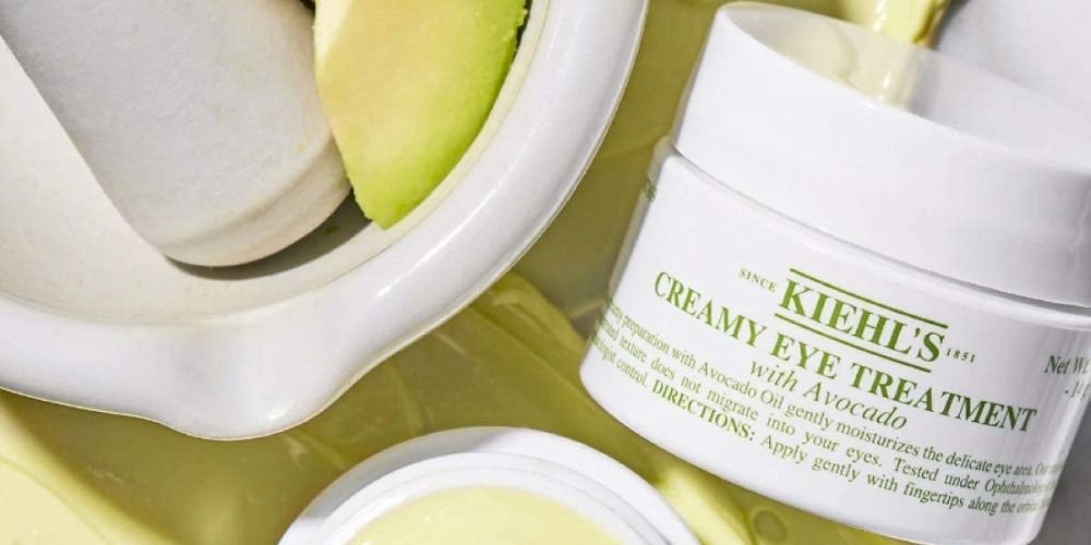 avocado eye cream