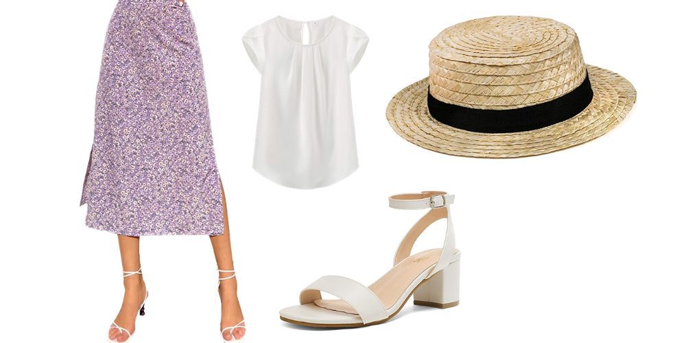  Outfits with Hats for Summer