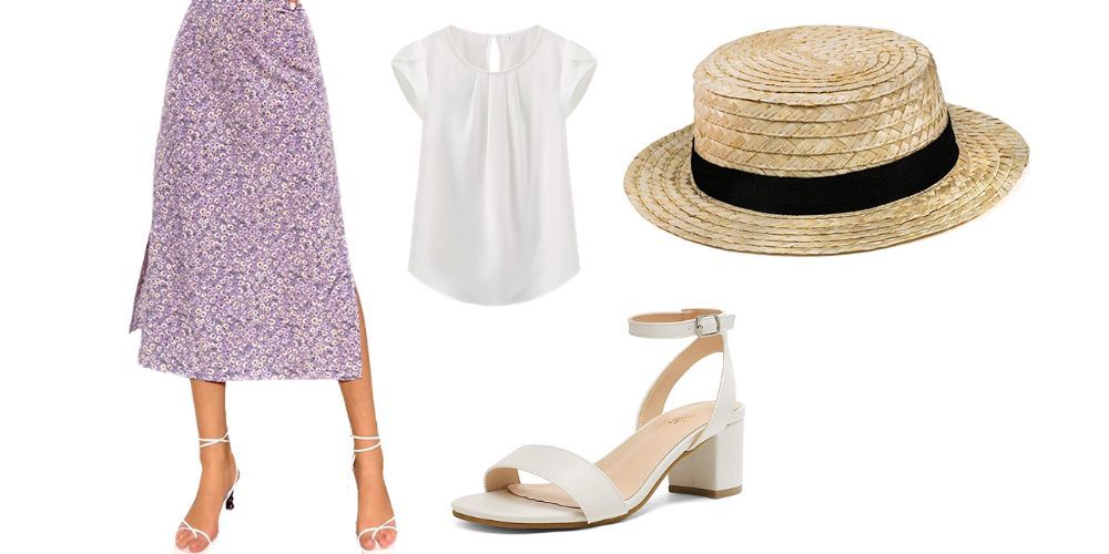 Outfits with Hats for Summer