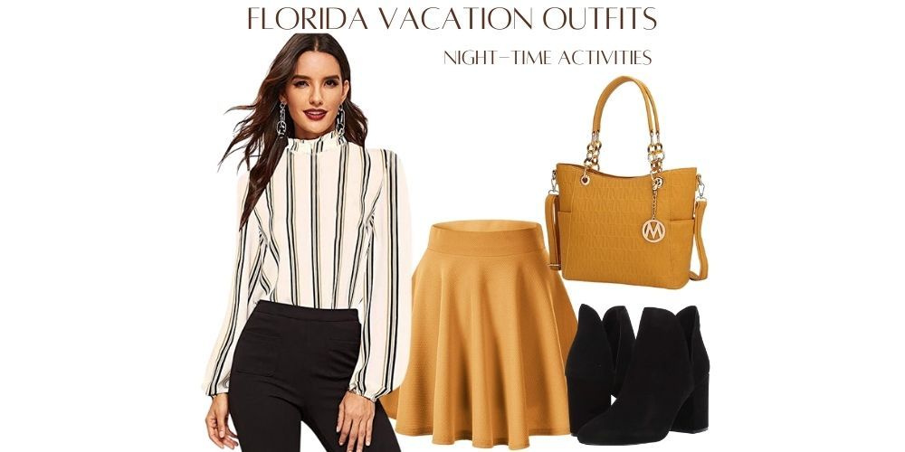 outfits for florida vacation