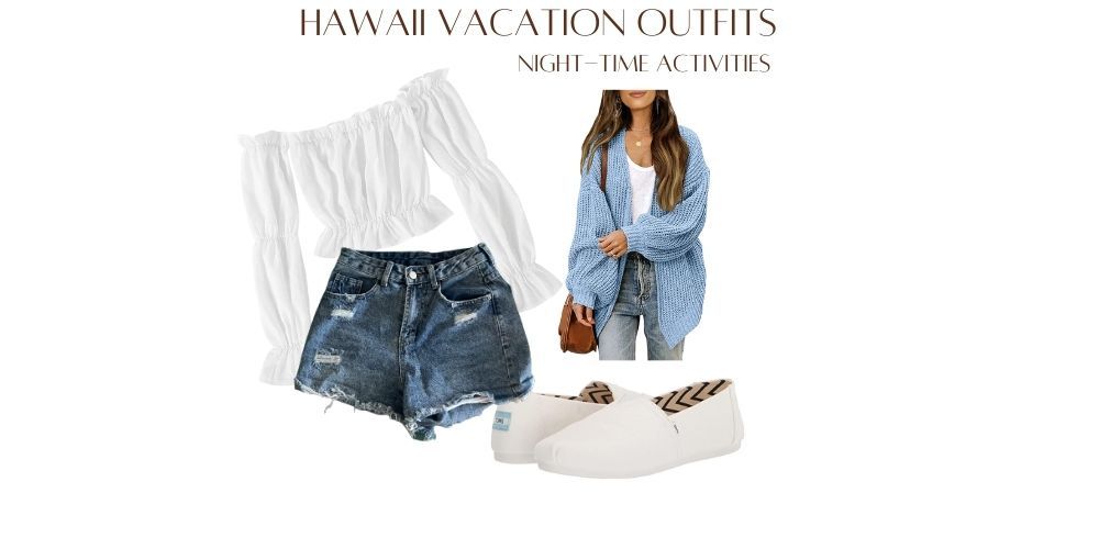 outfits for hawaii vacation