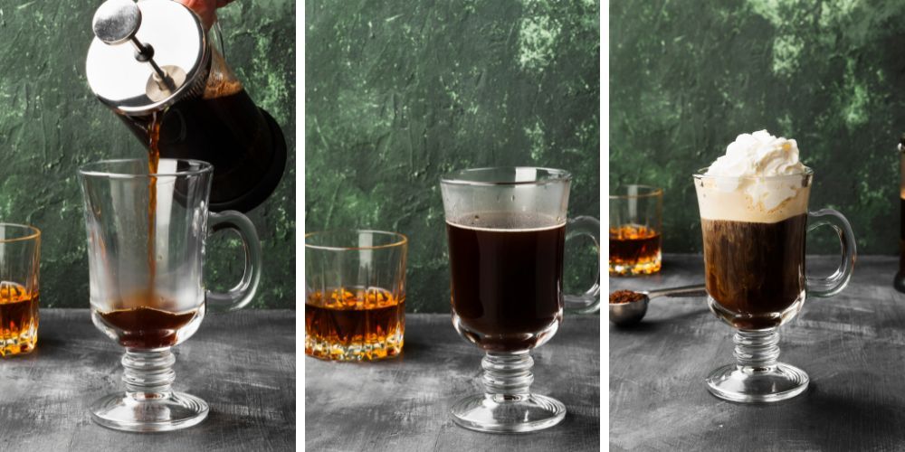 drinks to make with coffee