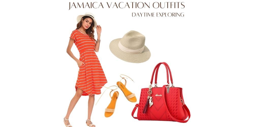 outfits for jamaica vacation