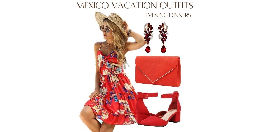 vacation outfits for women