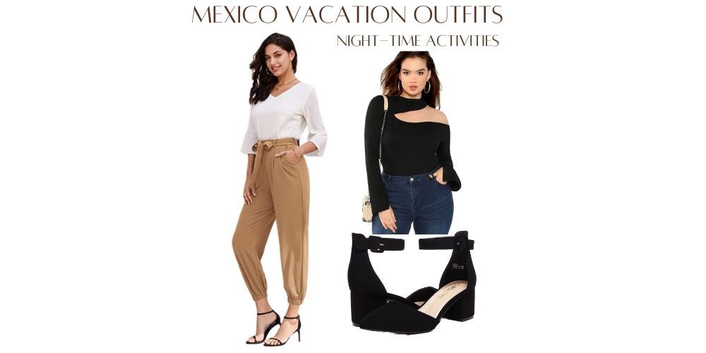 mexico vacation outfit ideas
