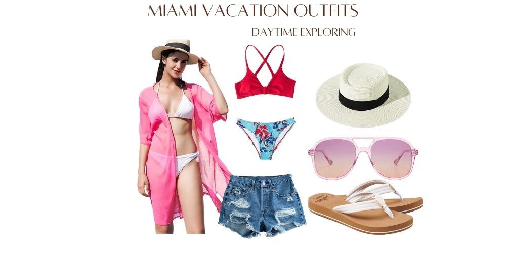 outfits for miami vacation