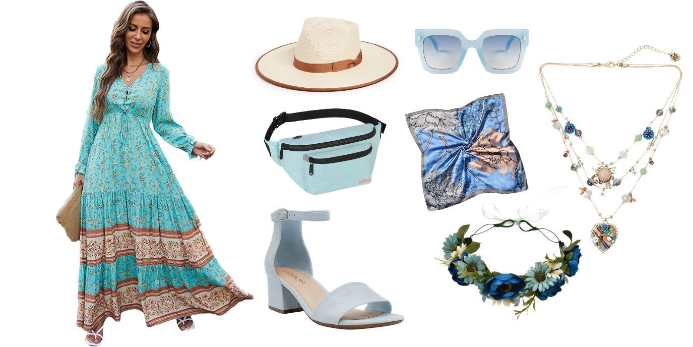 Summer Music Festival Outfits