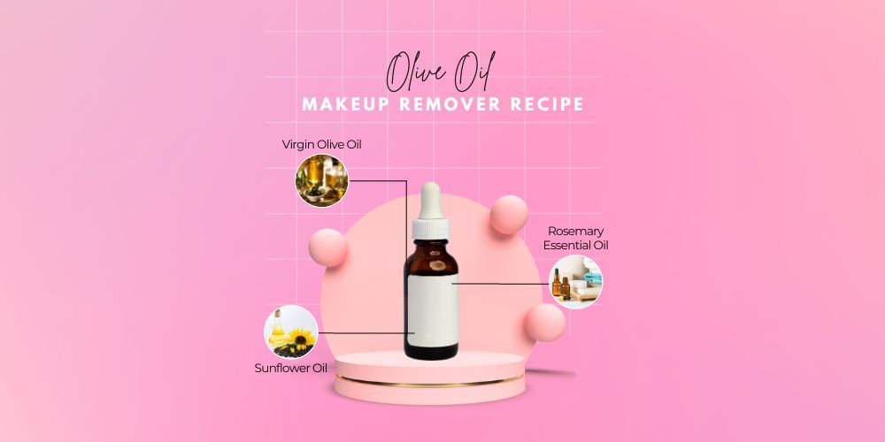 makeup remover homemade