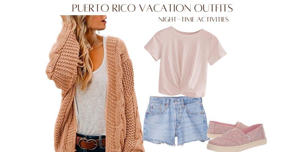 vacation outfits for ladies
