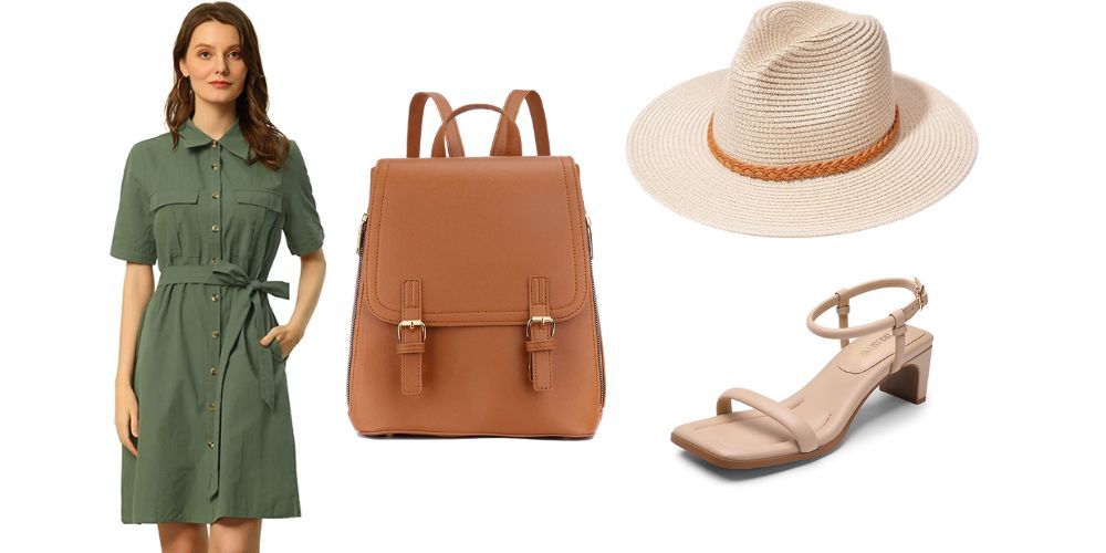 Hat in Summer