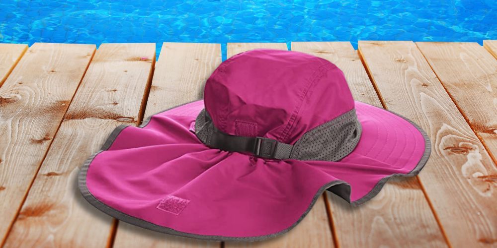 Luxury Beach Hats