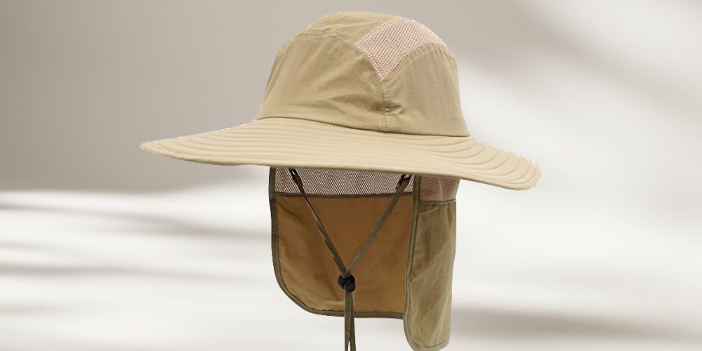 Bucket Sun Hat