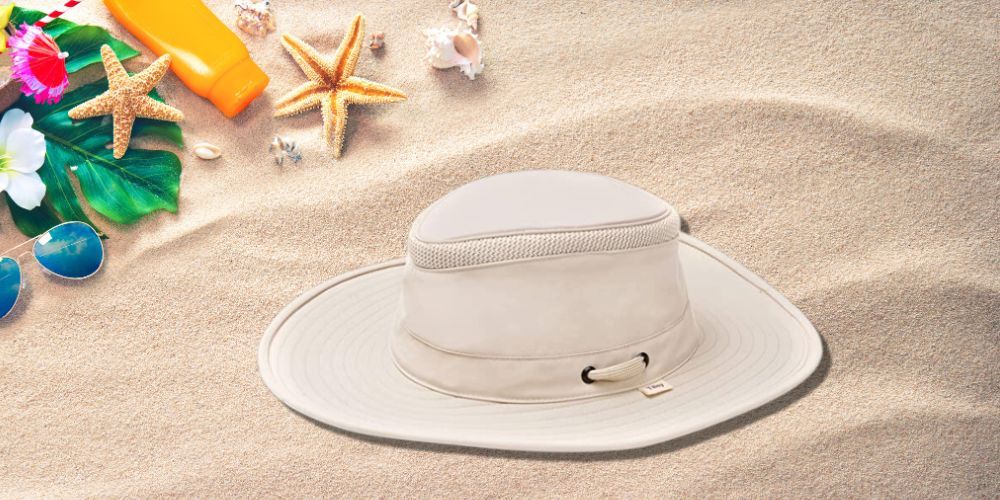 Chic Beach Hats