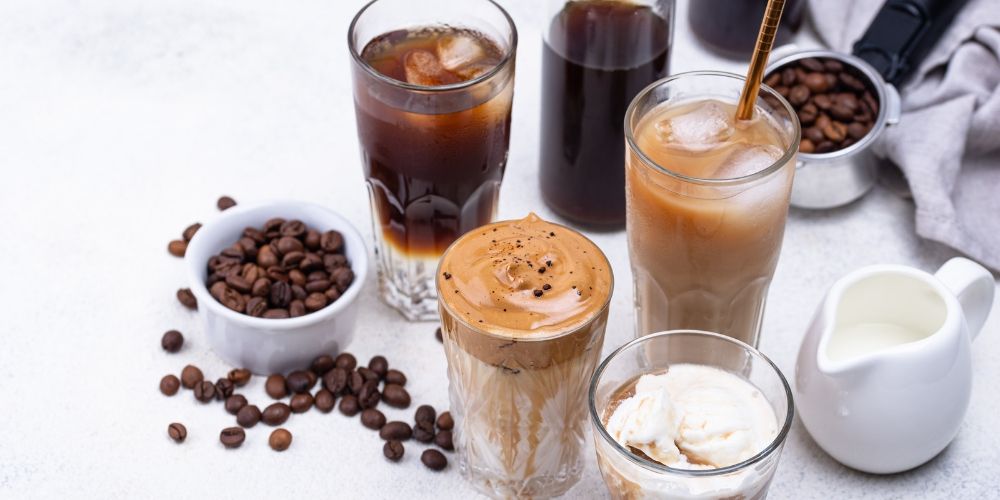 recipe thai iced coffee