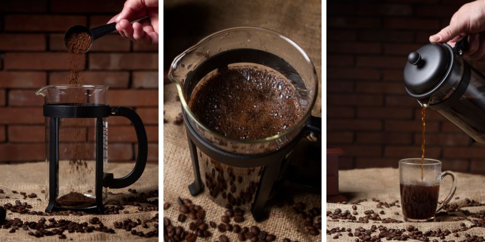 grind coffee for espresso