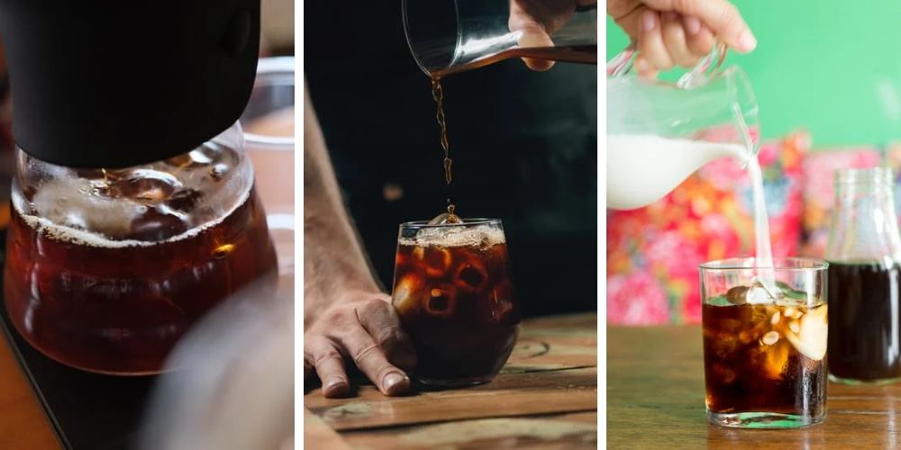 what is in a cold brew