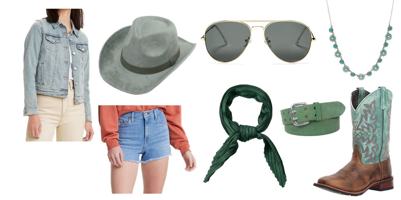 Simple Festival Outfits