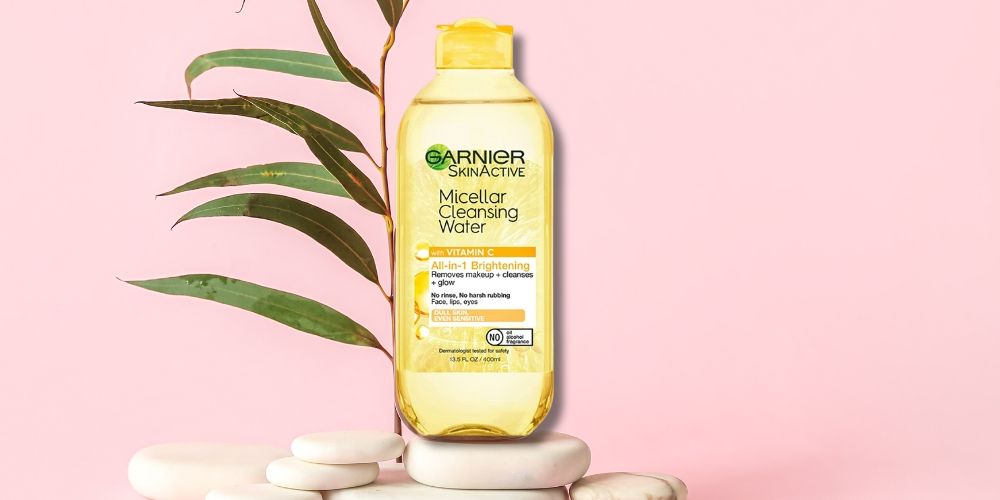 makeup remover garnier