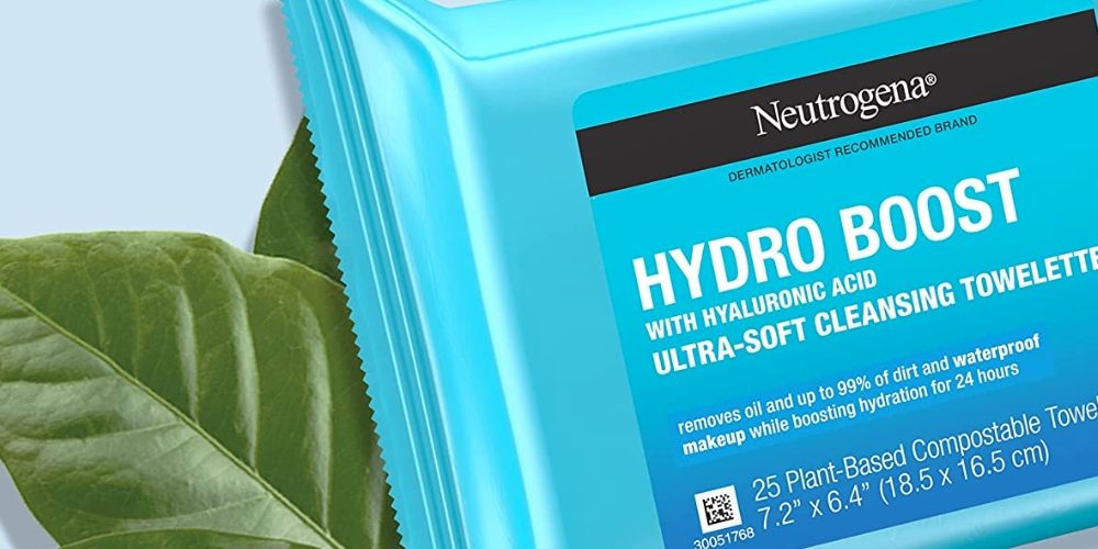 neutrogena oil free makeup remover