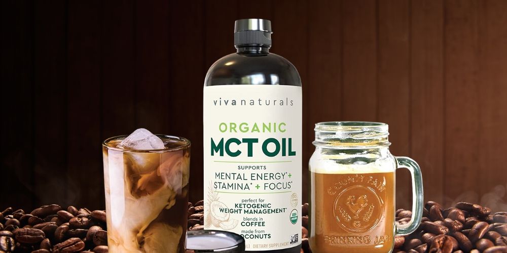 mct oil with coffee