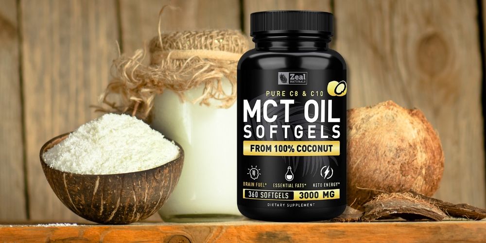 mct organic oil