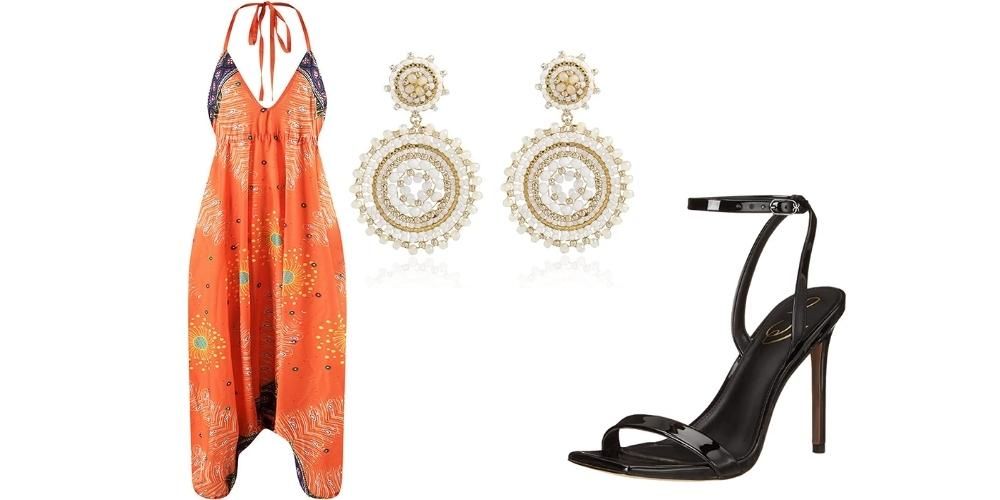 25 Boho Outfit Ideas to Channel Your Inner Bohemian Goddess | Catchy ...