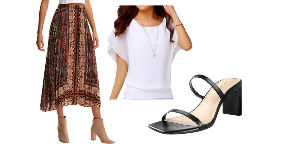 boho outfits for women