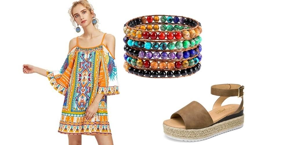 women boho outfits