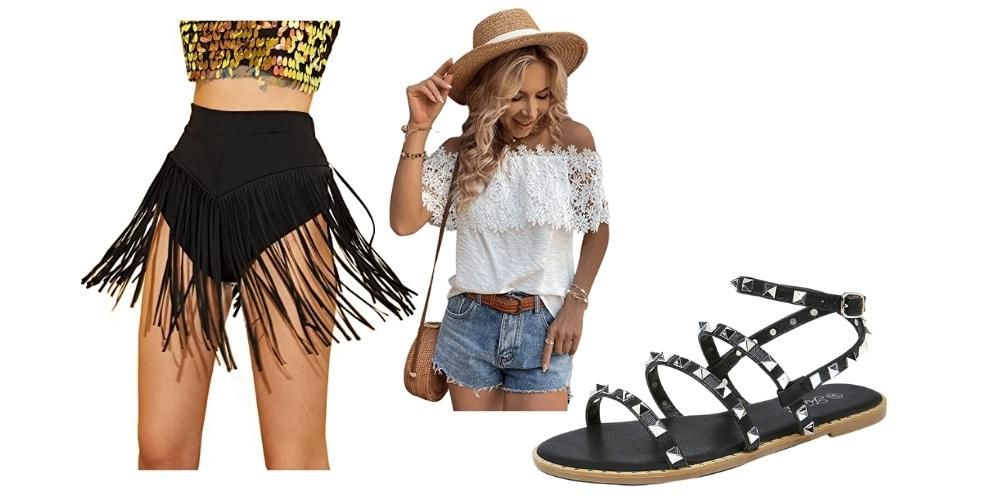 boho outfit ideas female